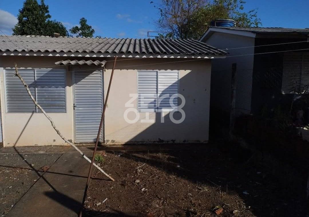 Casa 2 dormitórios