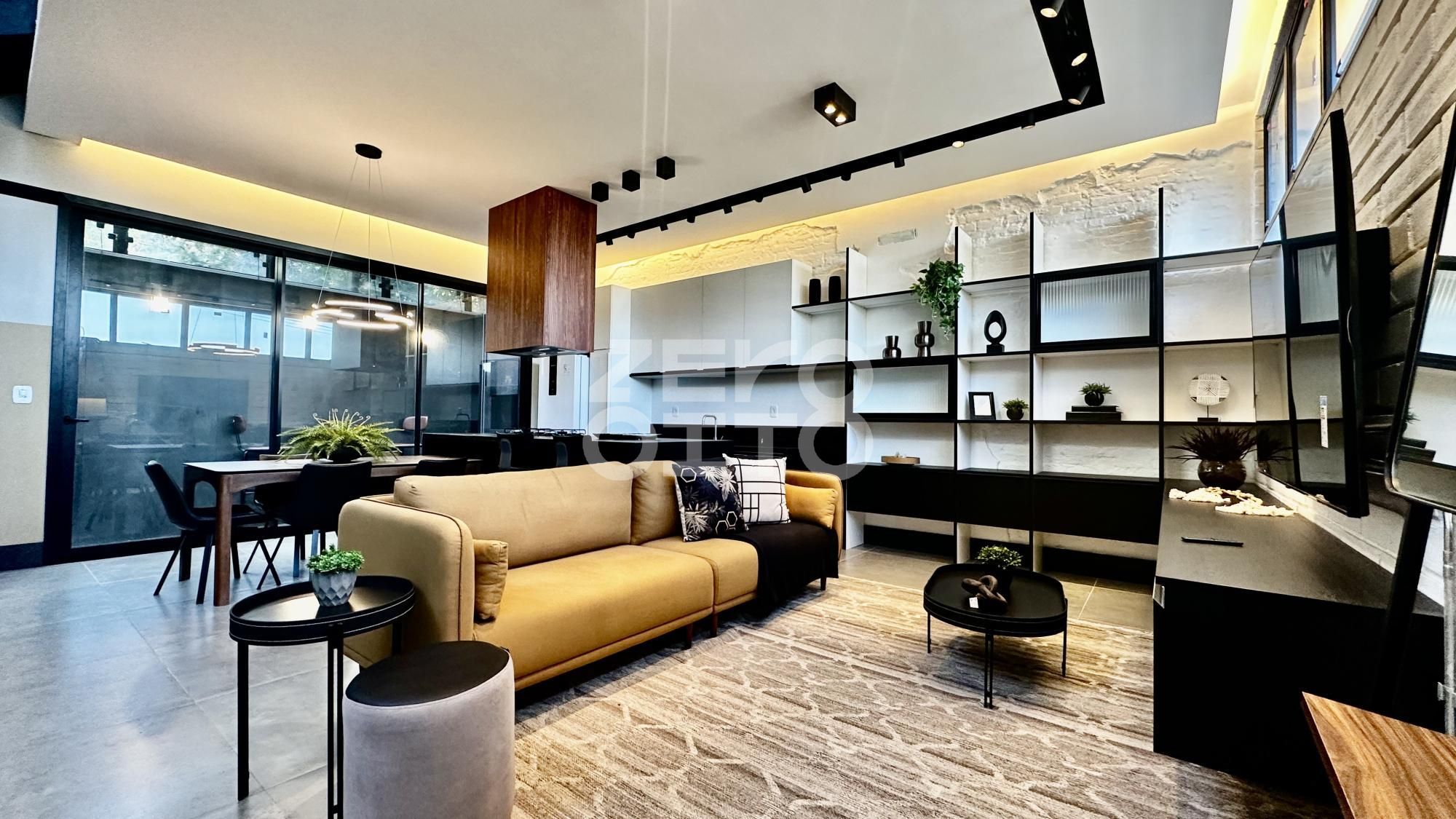 Loft 2 dormitórios
