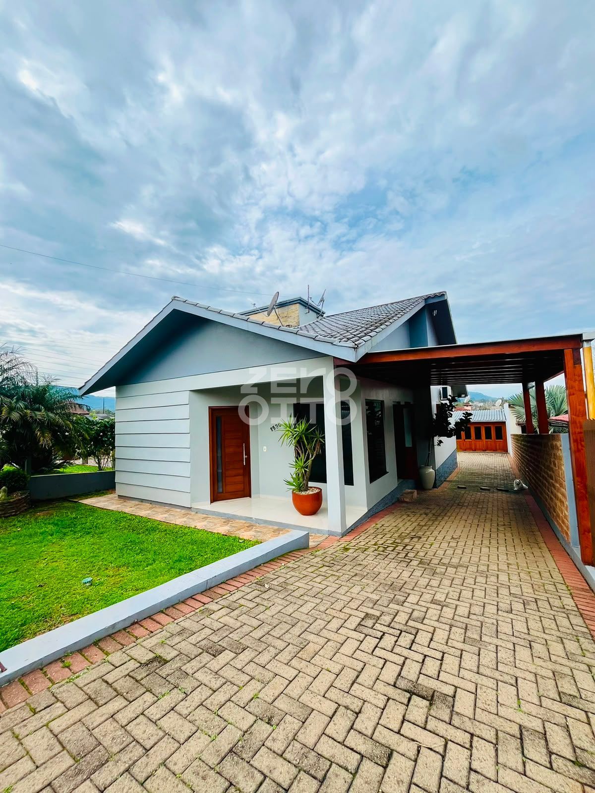 Casa 3 dormitórios