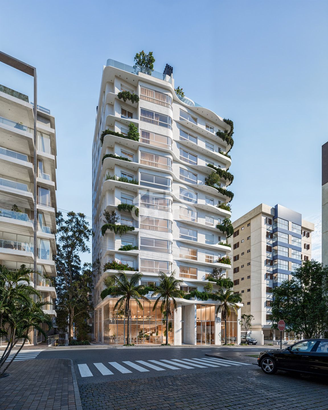 Apartamento 3 dormitórios