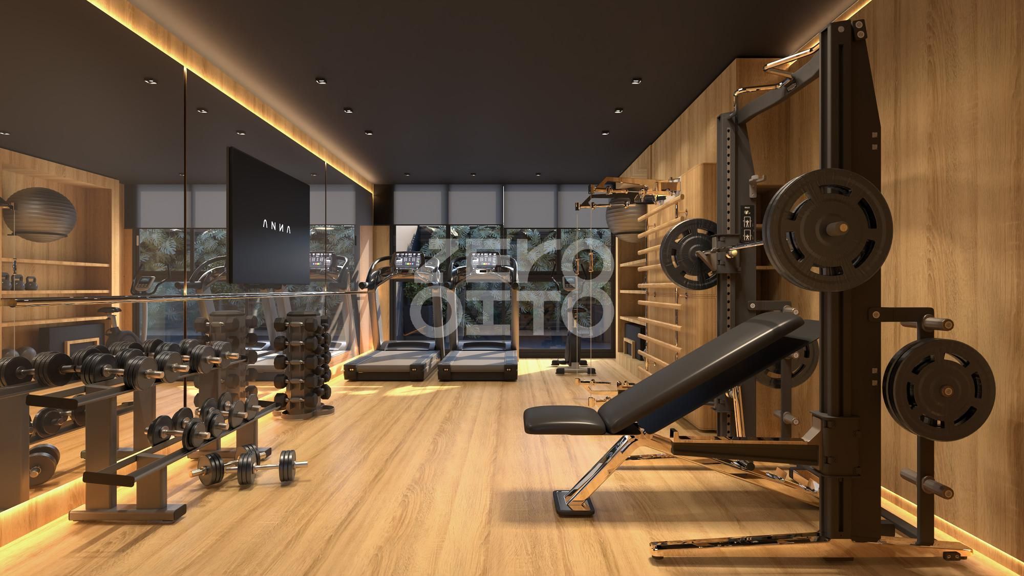 Apartamento 4 dormitórios