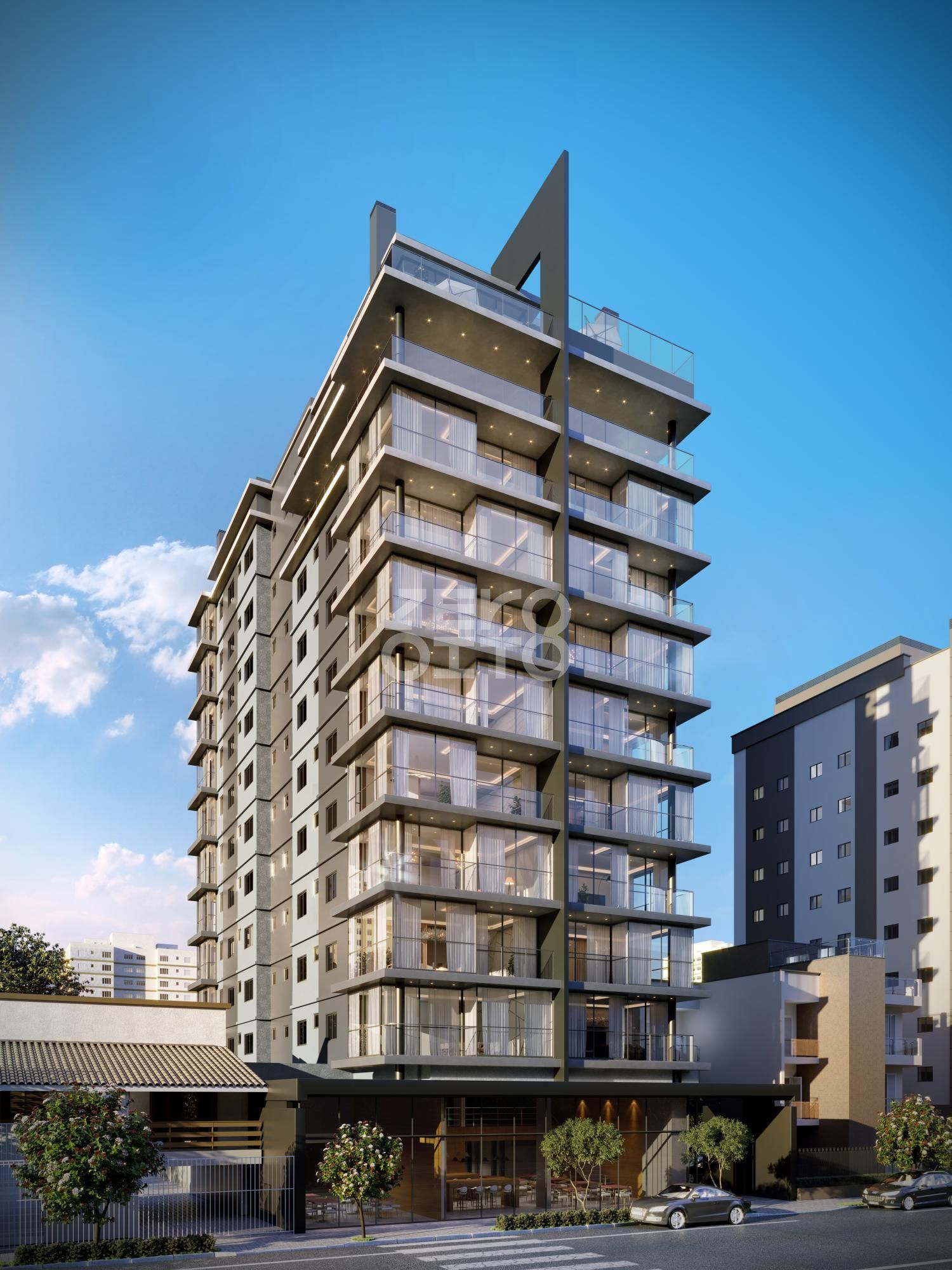 Apartamento 2 dormitórios