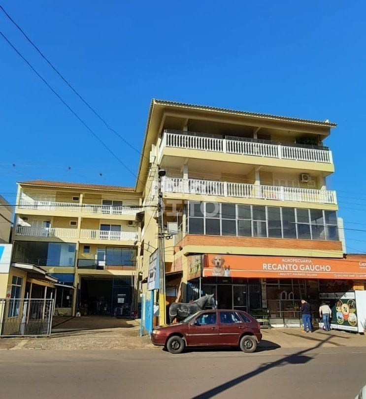 Apartamento 3 dormitórios