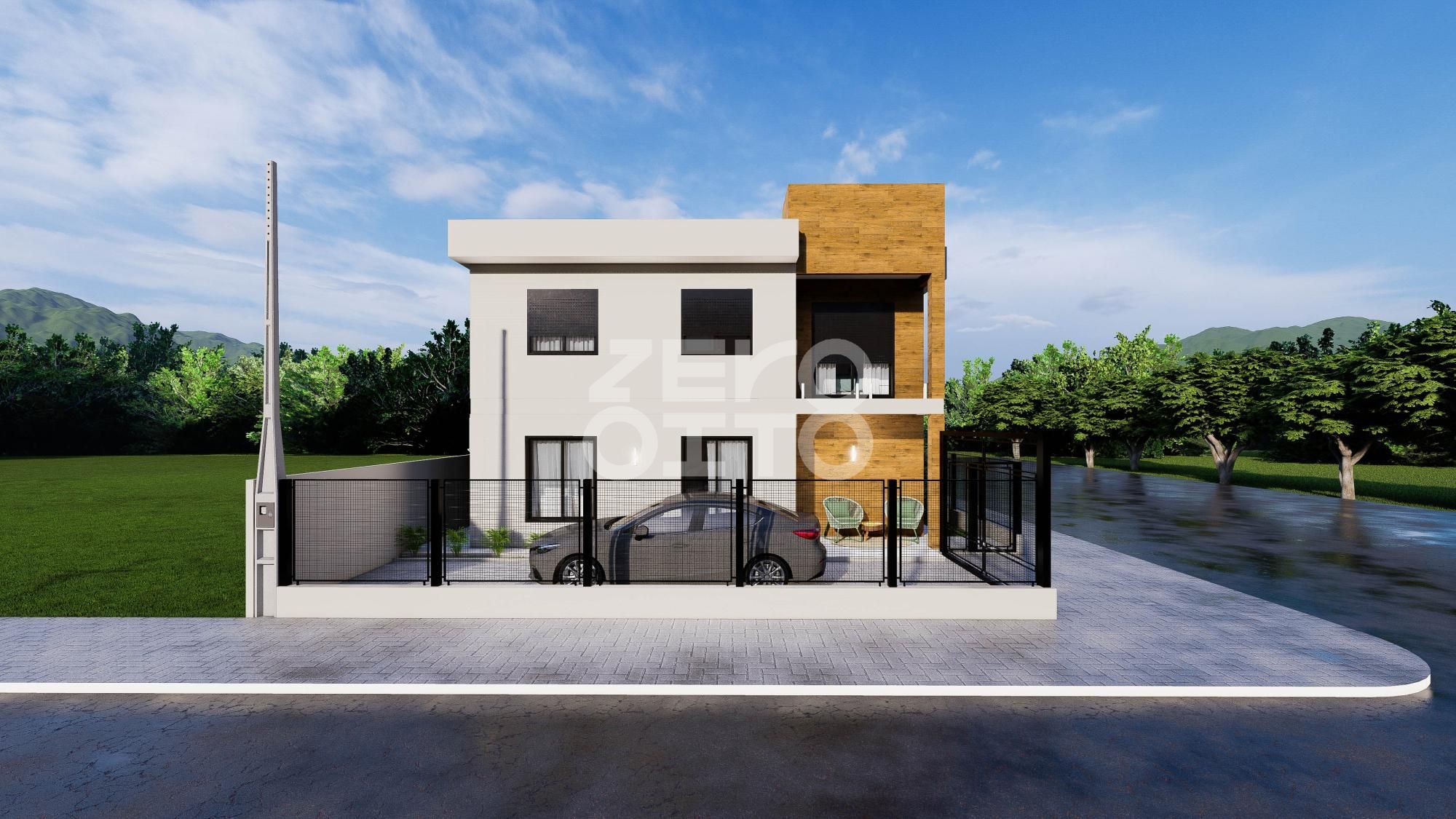 Sobrado 3 dormitórios