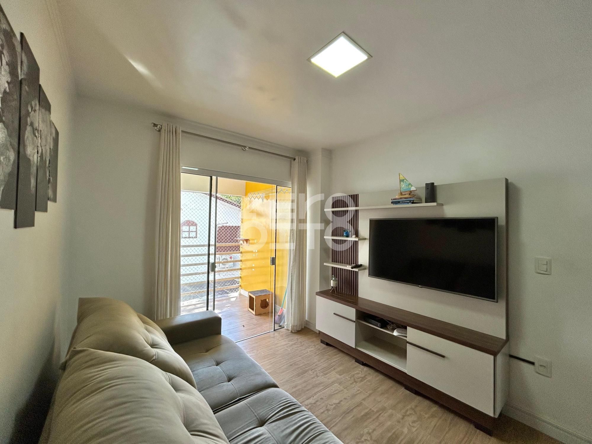 Apartamento 2 dormitórios