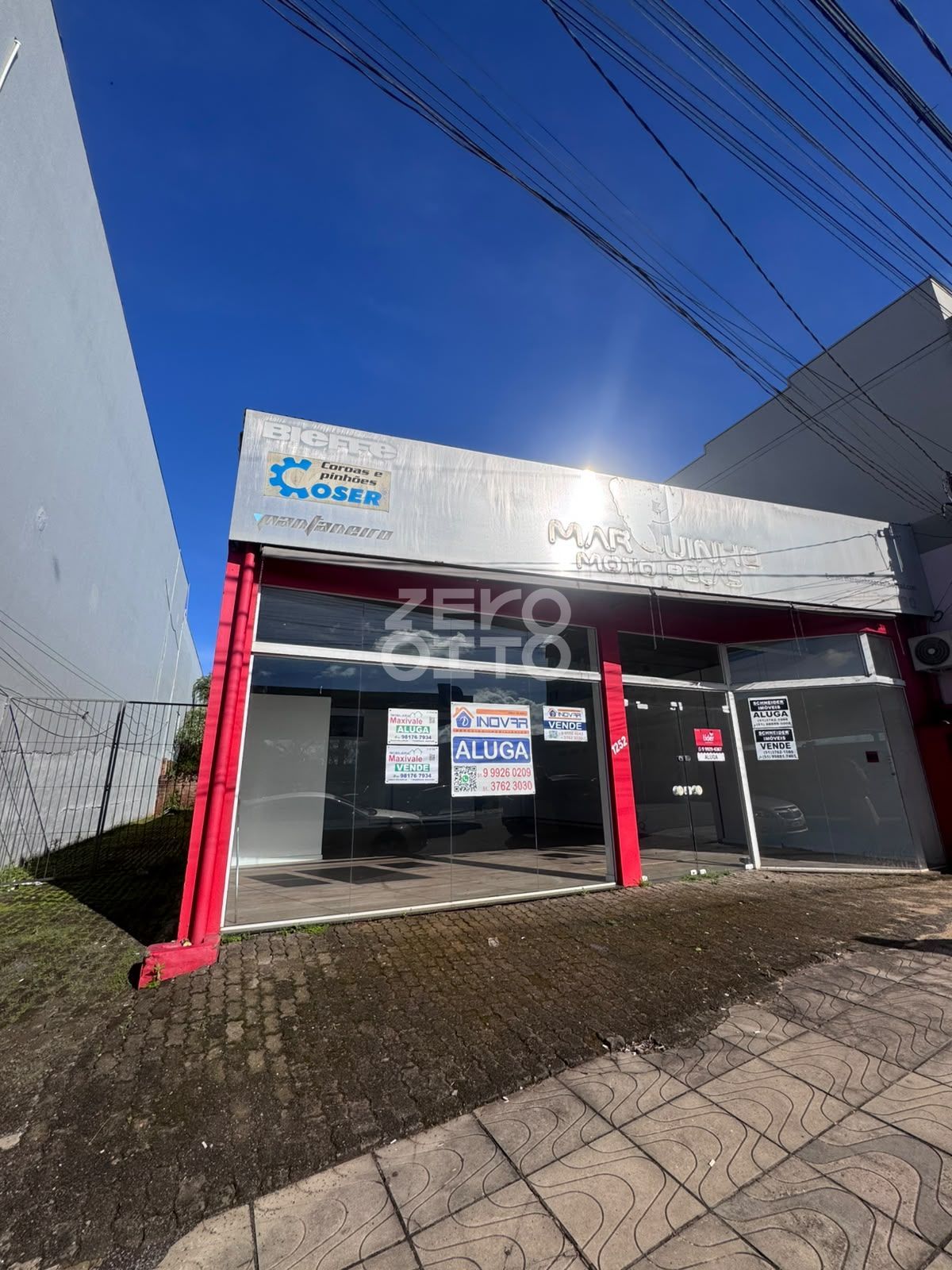 Prédio Comercial