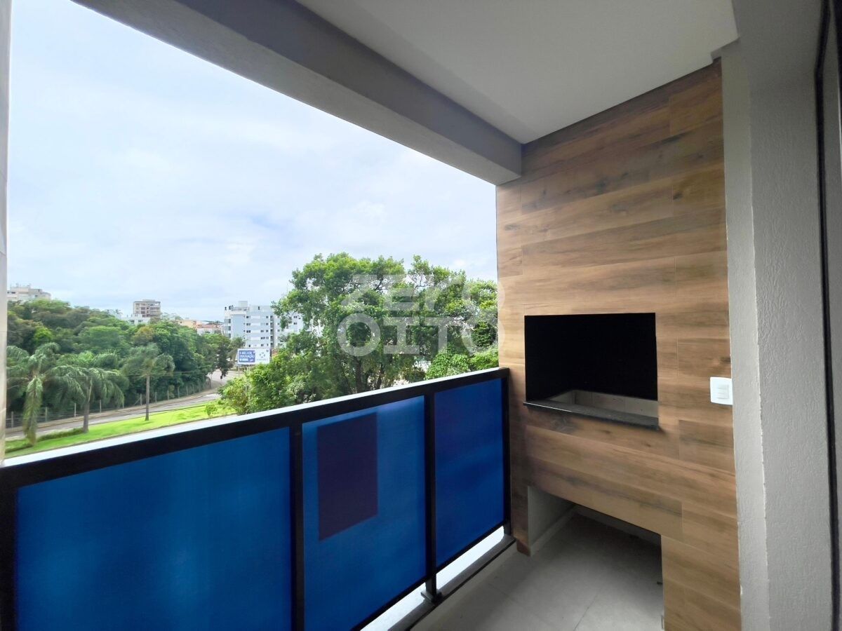 Apartamento 1 dormitório
