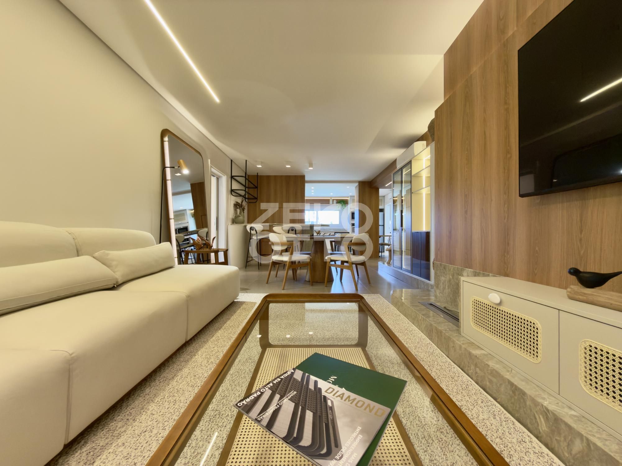 Apartamento 3 dormitórios