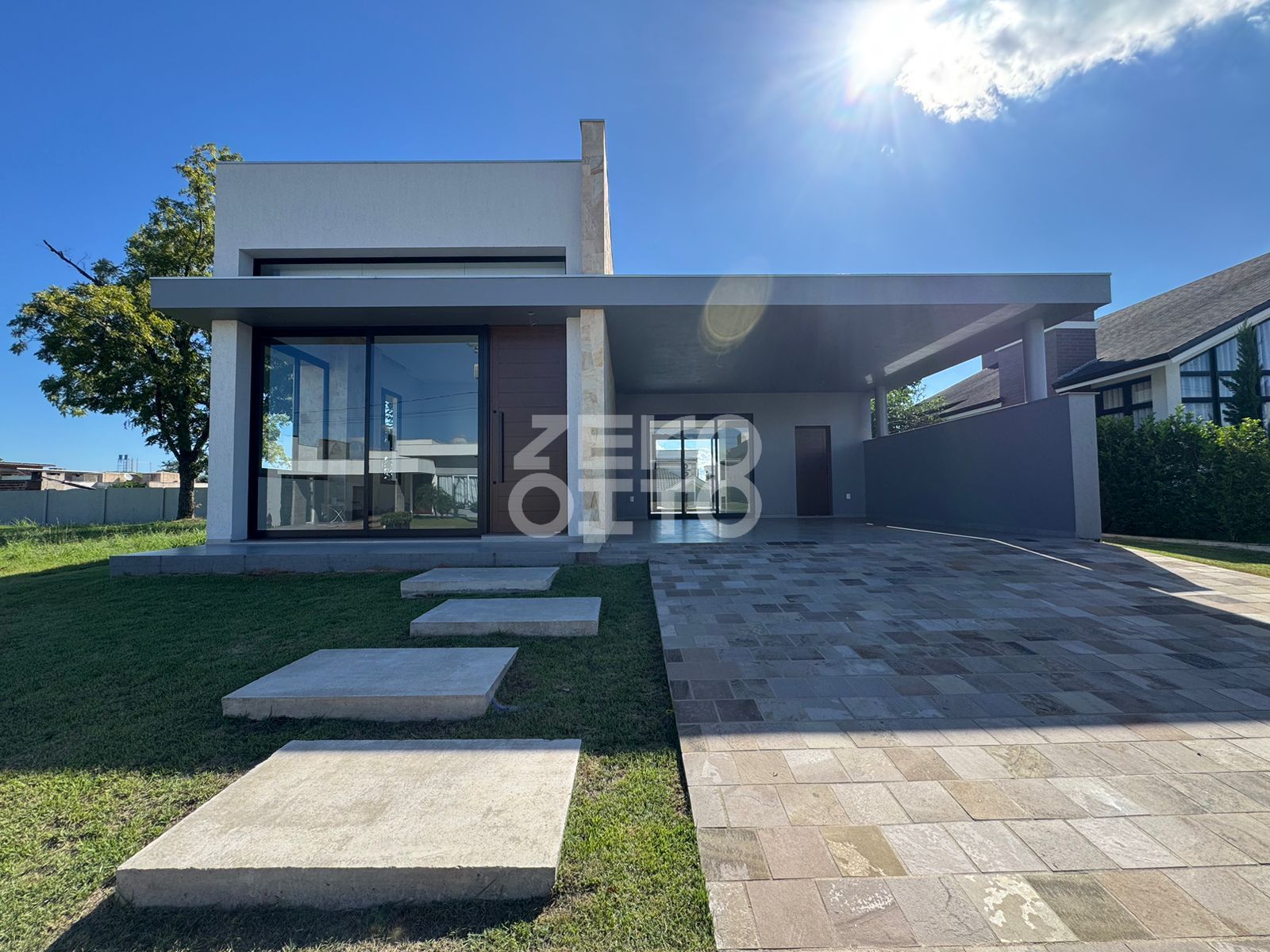 Casa De Condomínio 3 dormitórios