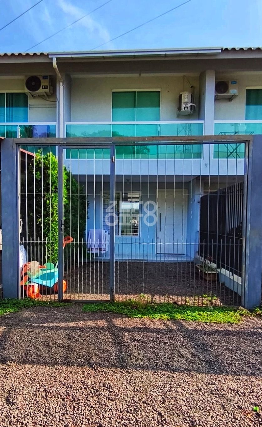 Sobrado 2 dormitórios