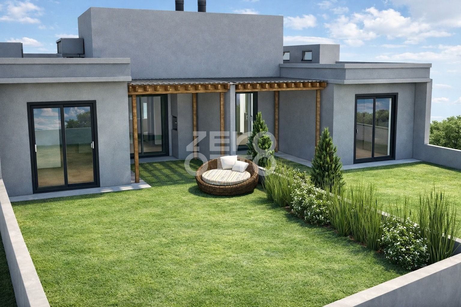 Geminado 2 dormitórios