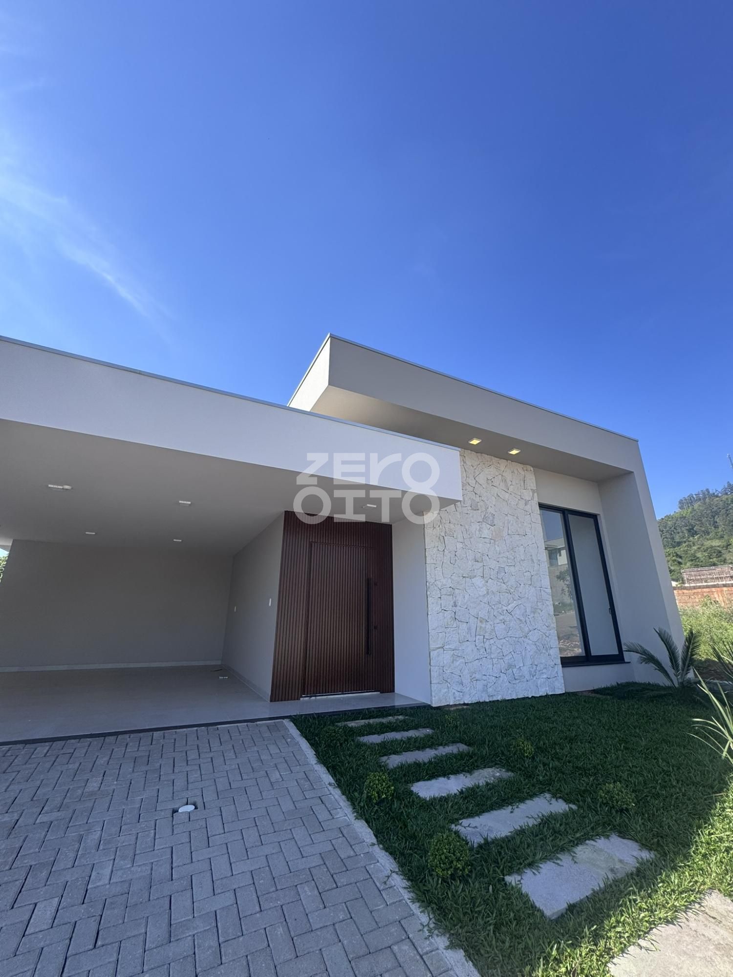 Casa 3 dormitórios