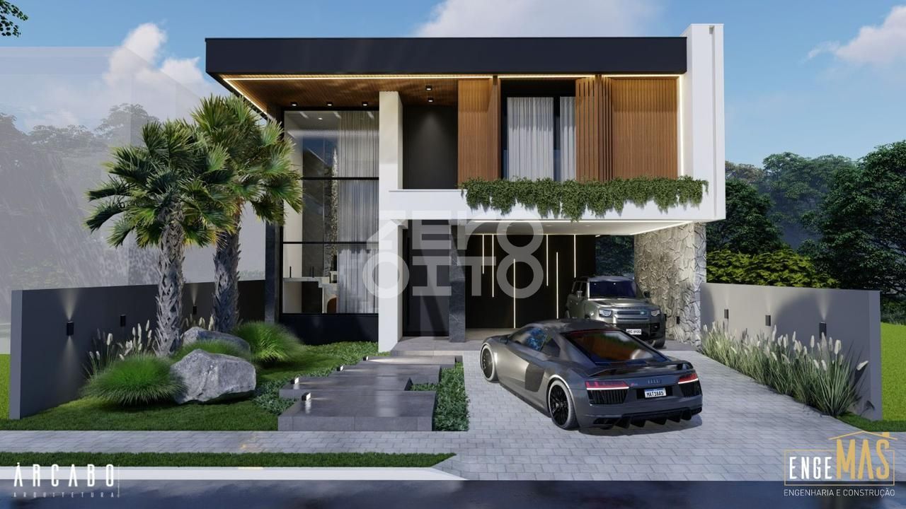 Casa 4 dormitórios