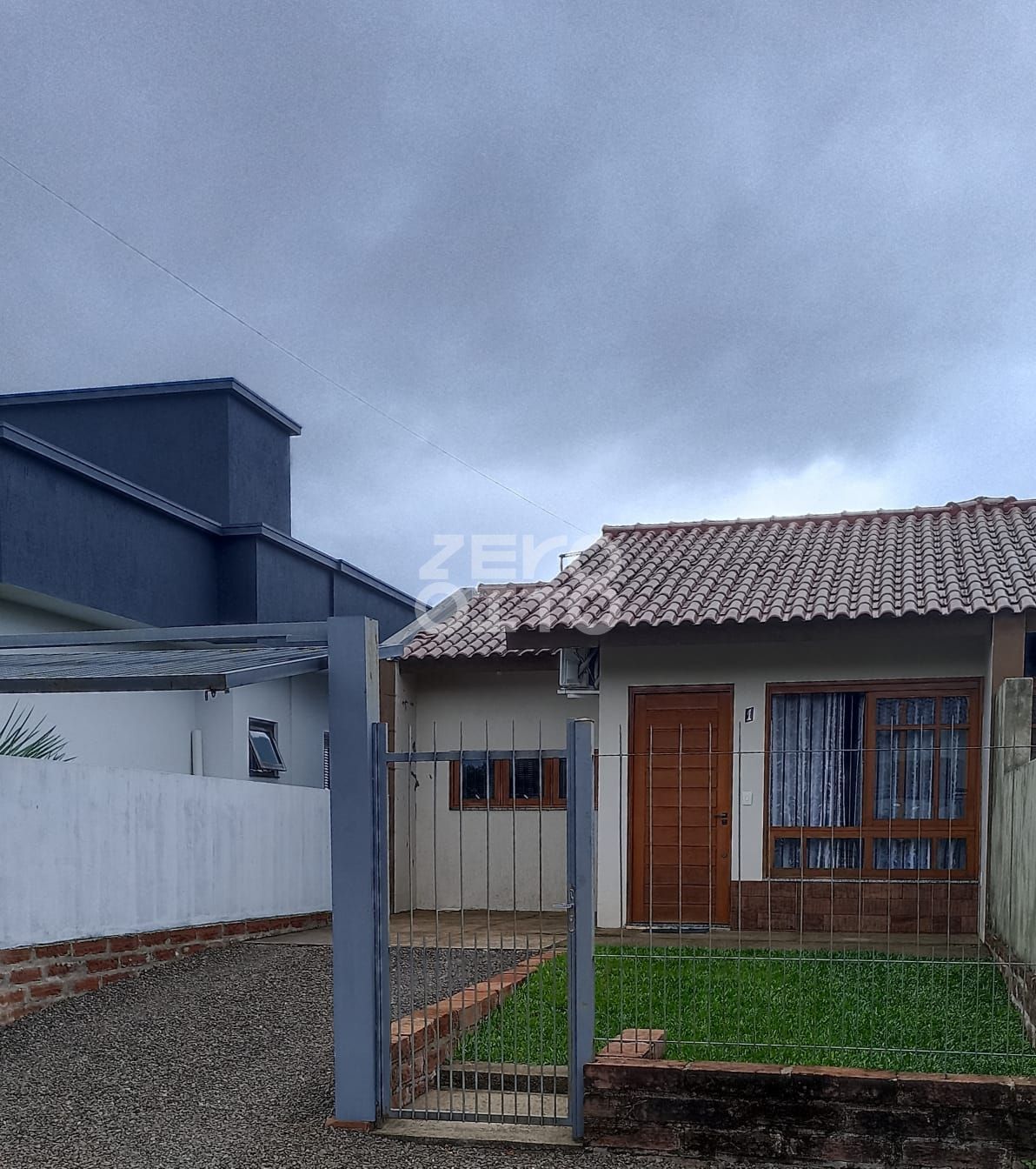 Geminado 2 dormitórios
