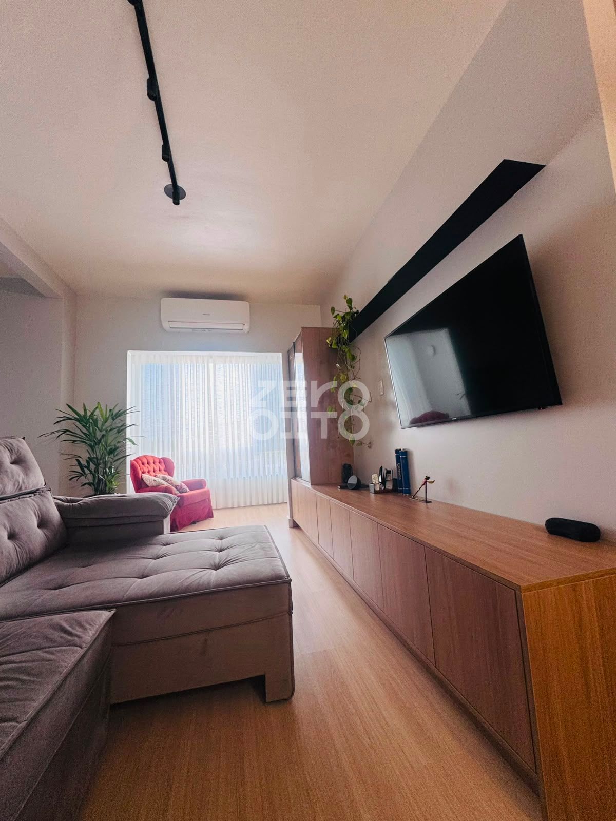 Apartamento 2 dormitórios