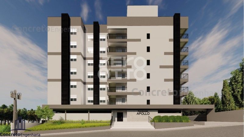 Apartamento 2 dormitórios