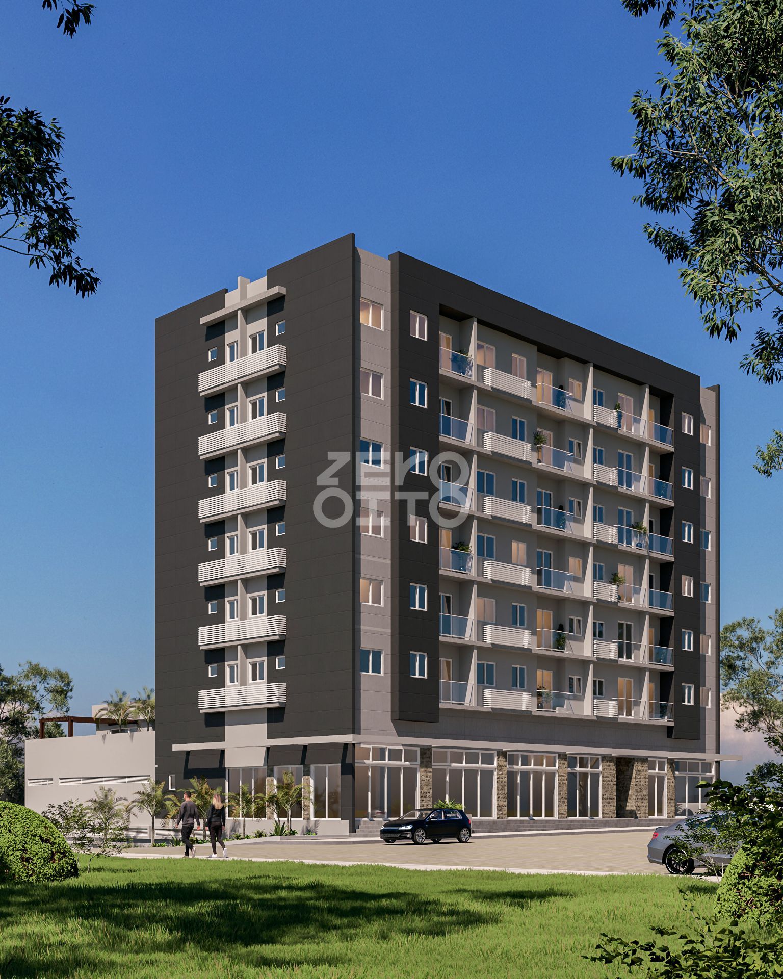 Apartamento 2 dormitórios