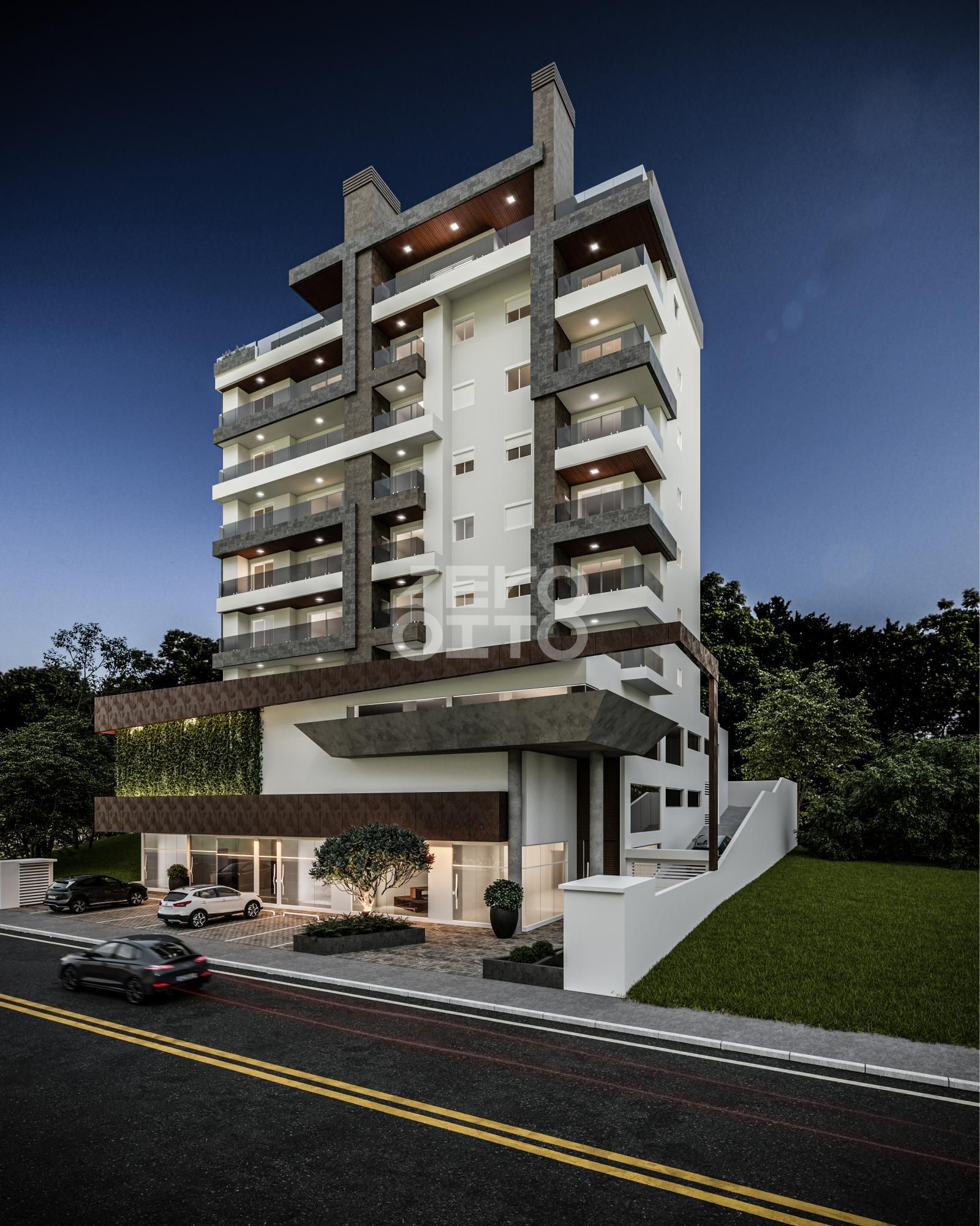 Apartamento 1 dormitório