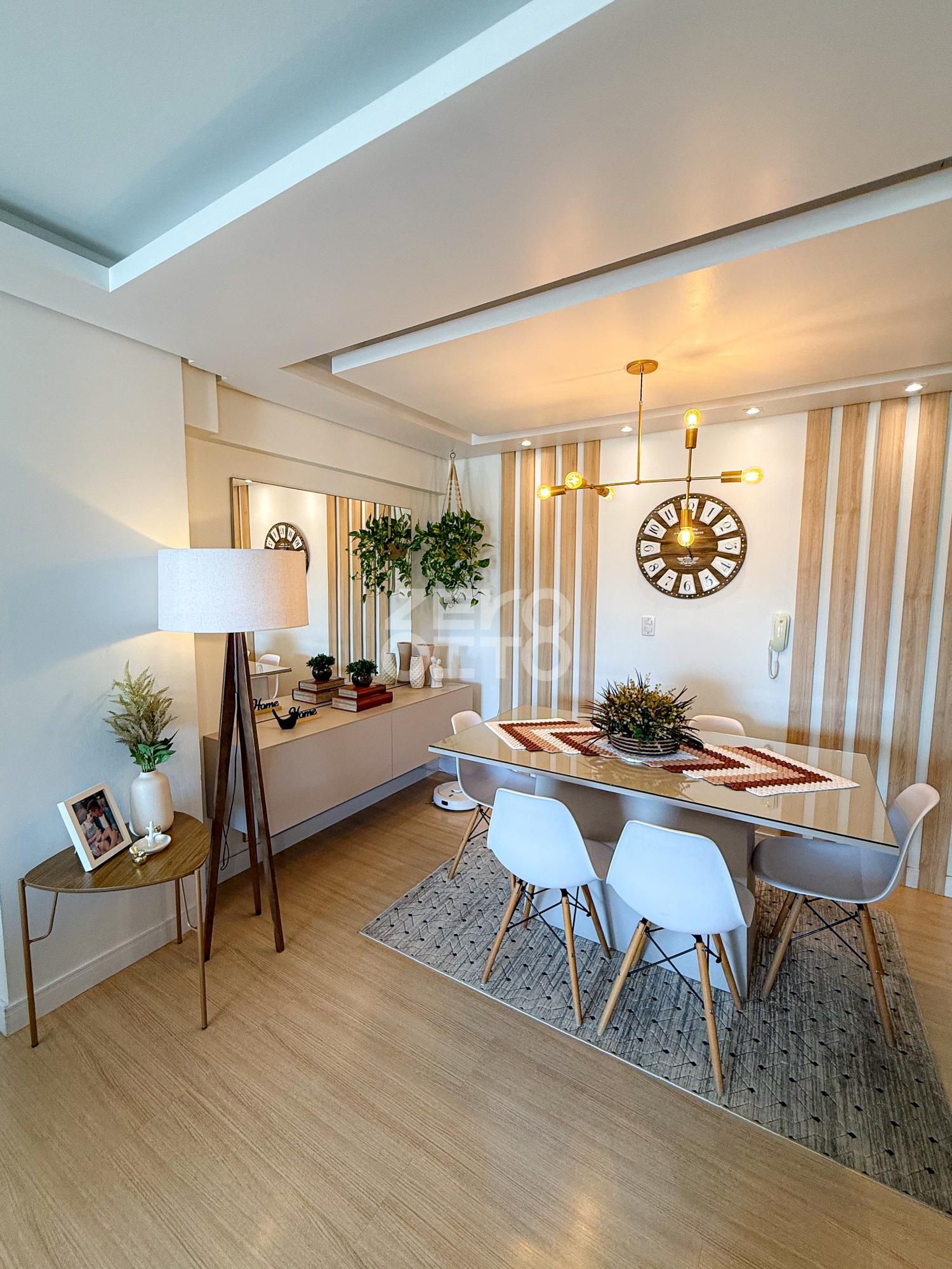 Apartamento 2 dormitórios