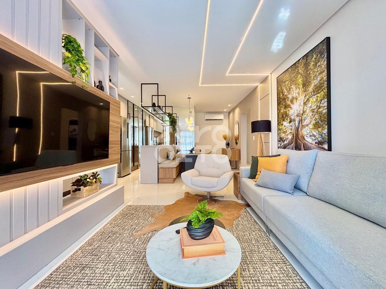 Apartamento 3 dormitórios