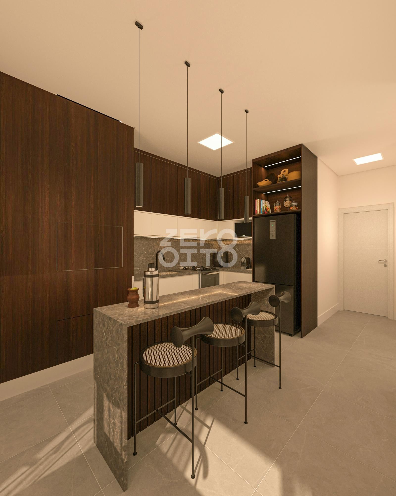 Apartamento 2 dormitórios