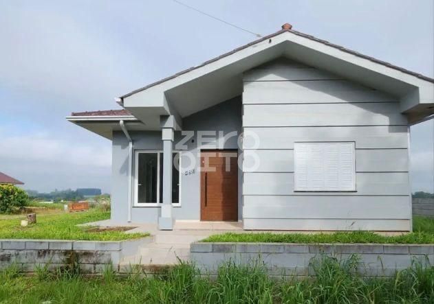 Casa 2 dormitórios