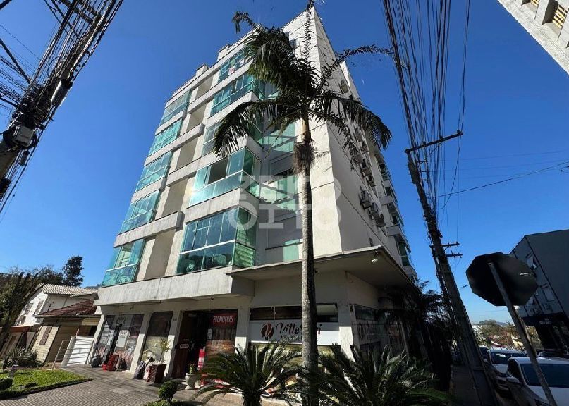 Apartamento 2 dormitórios