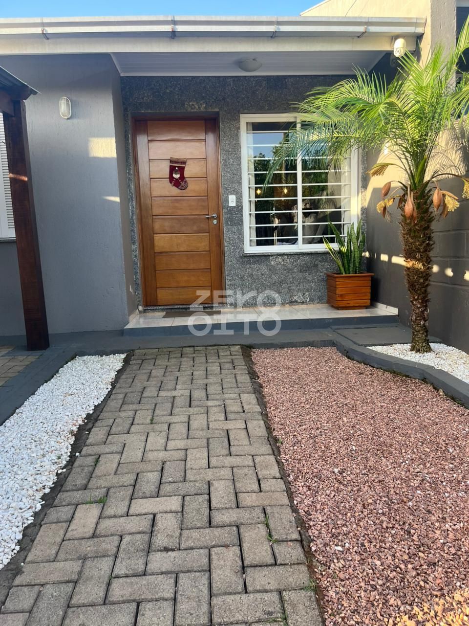 Geminado 2 dormitórios