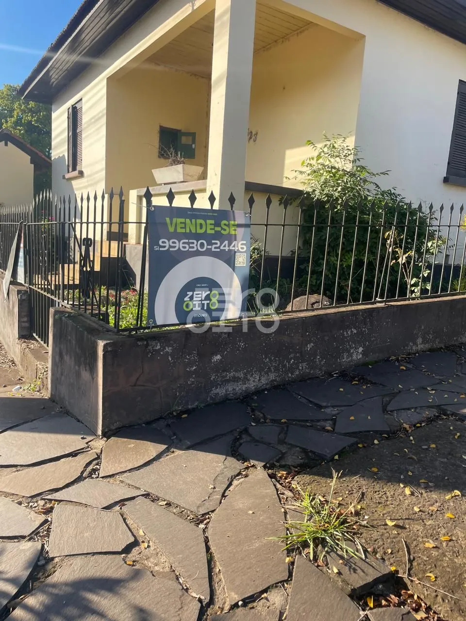 Casa 2 dormitórios