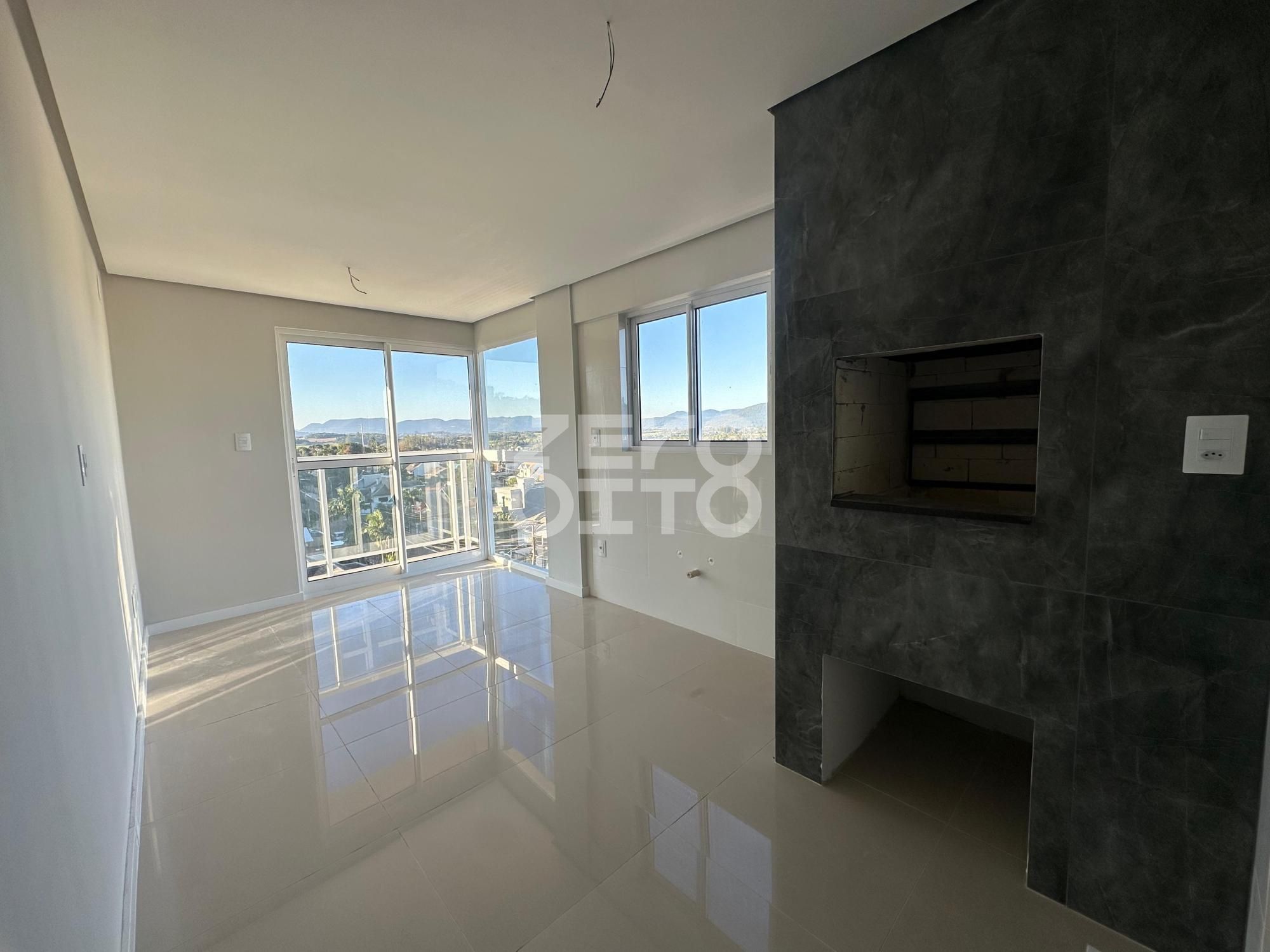 Apartamento 2 dormitórios