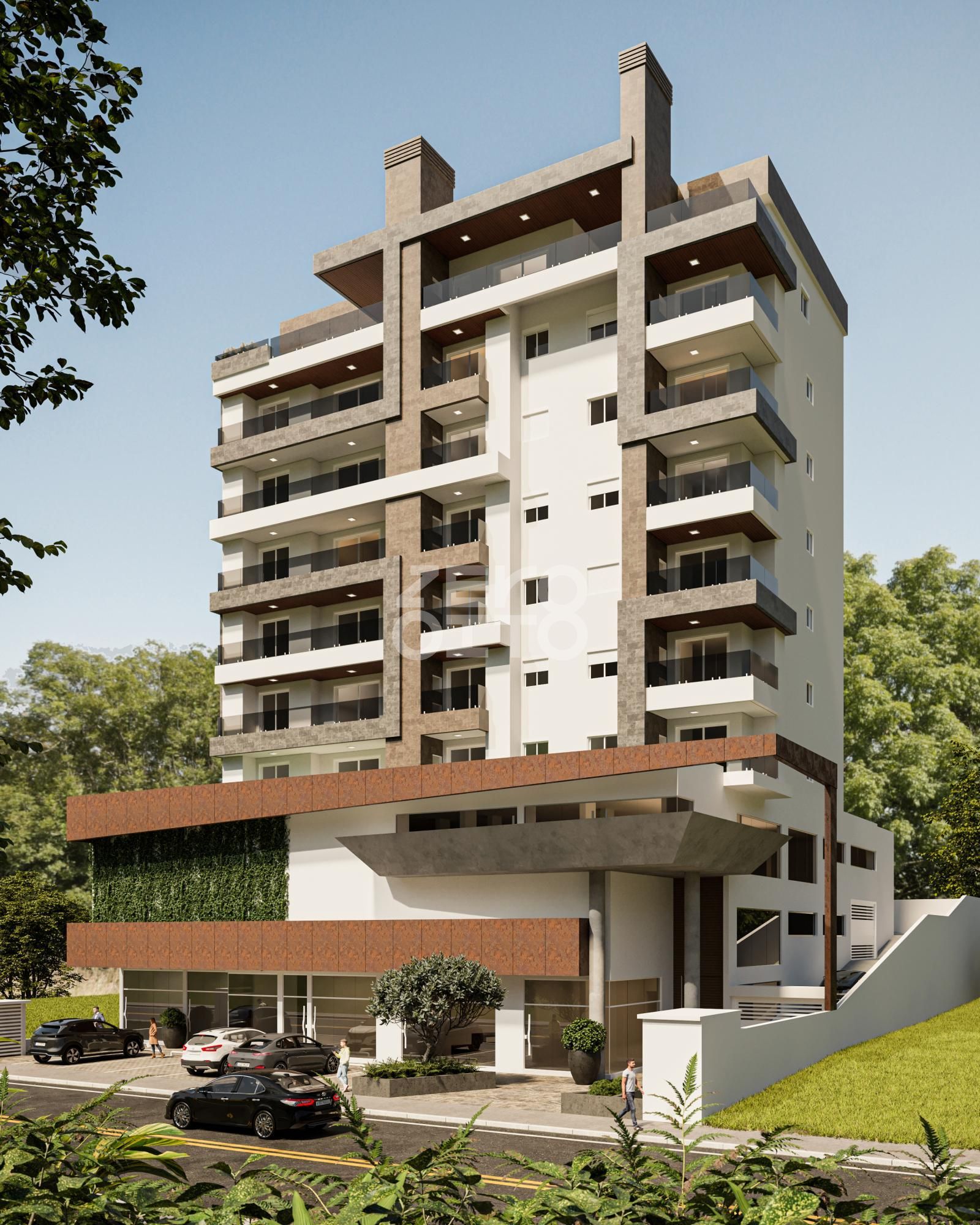 Apartamento 2 dormitórios