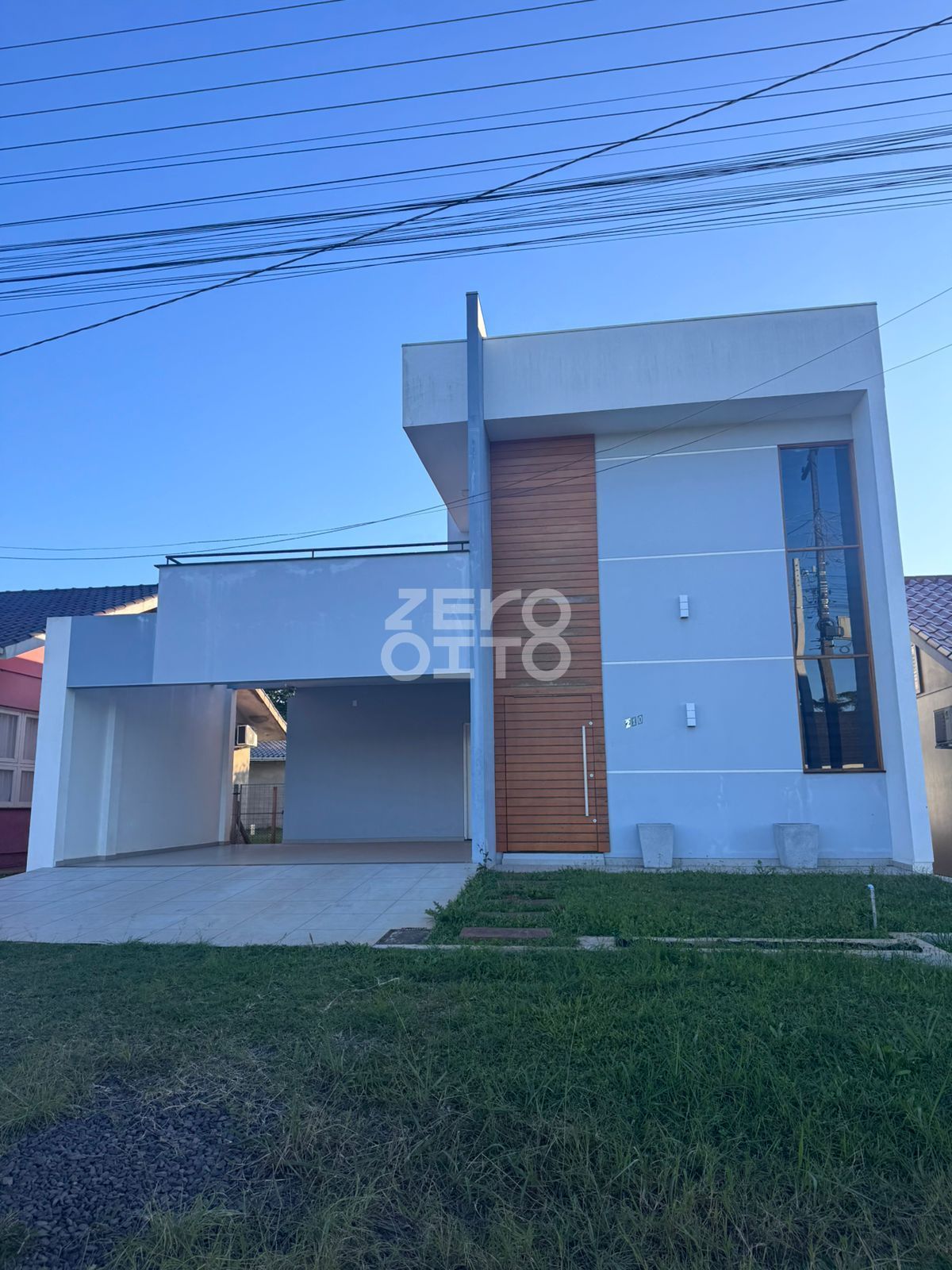 Casa 2 dormitórios