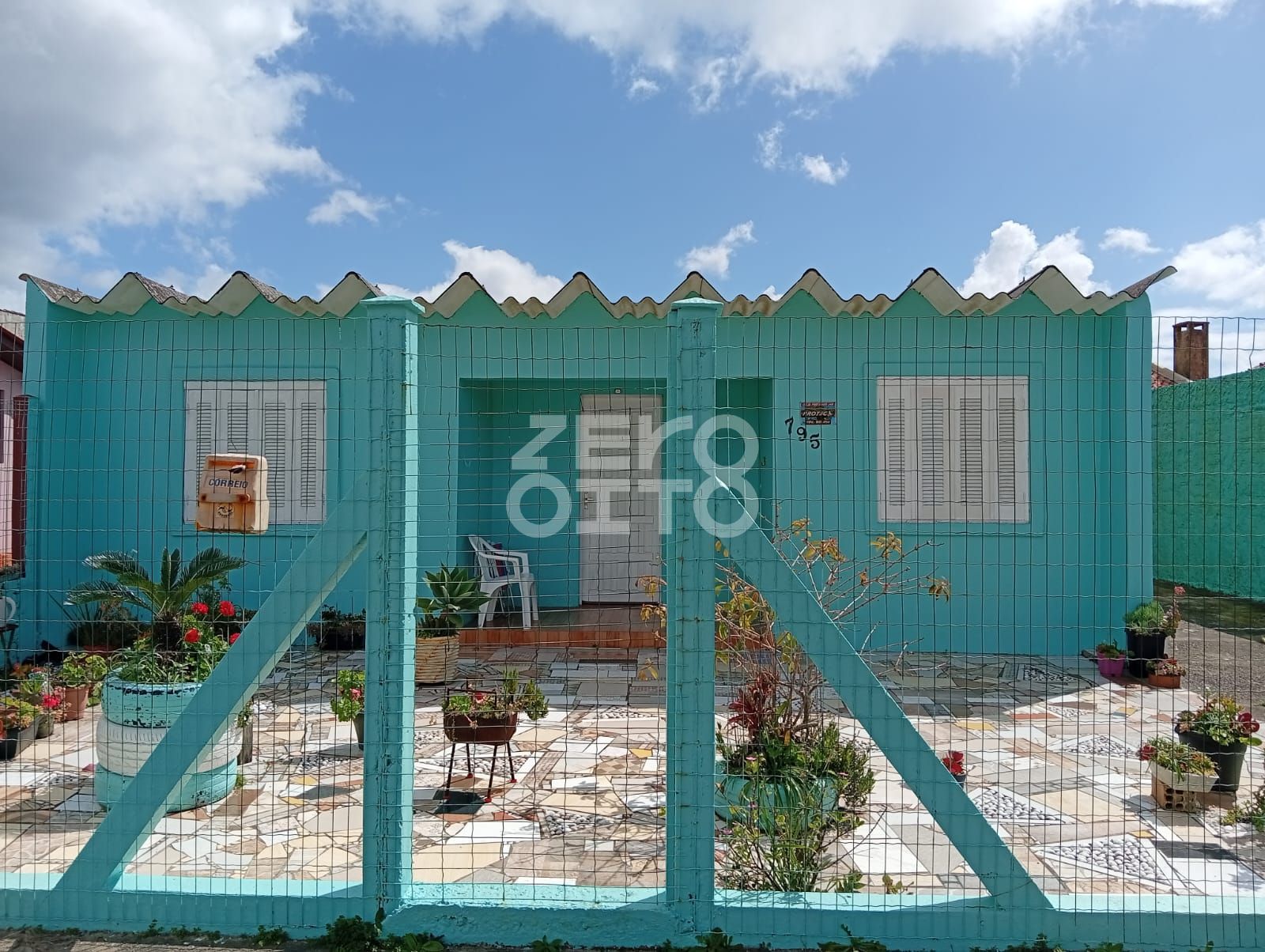 Casa 2 dormitórios