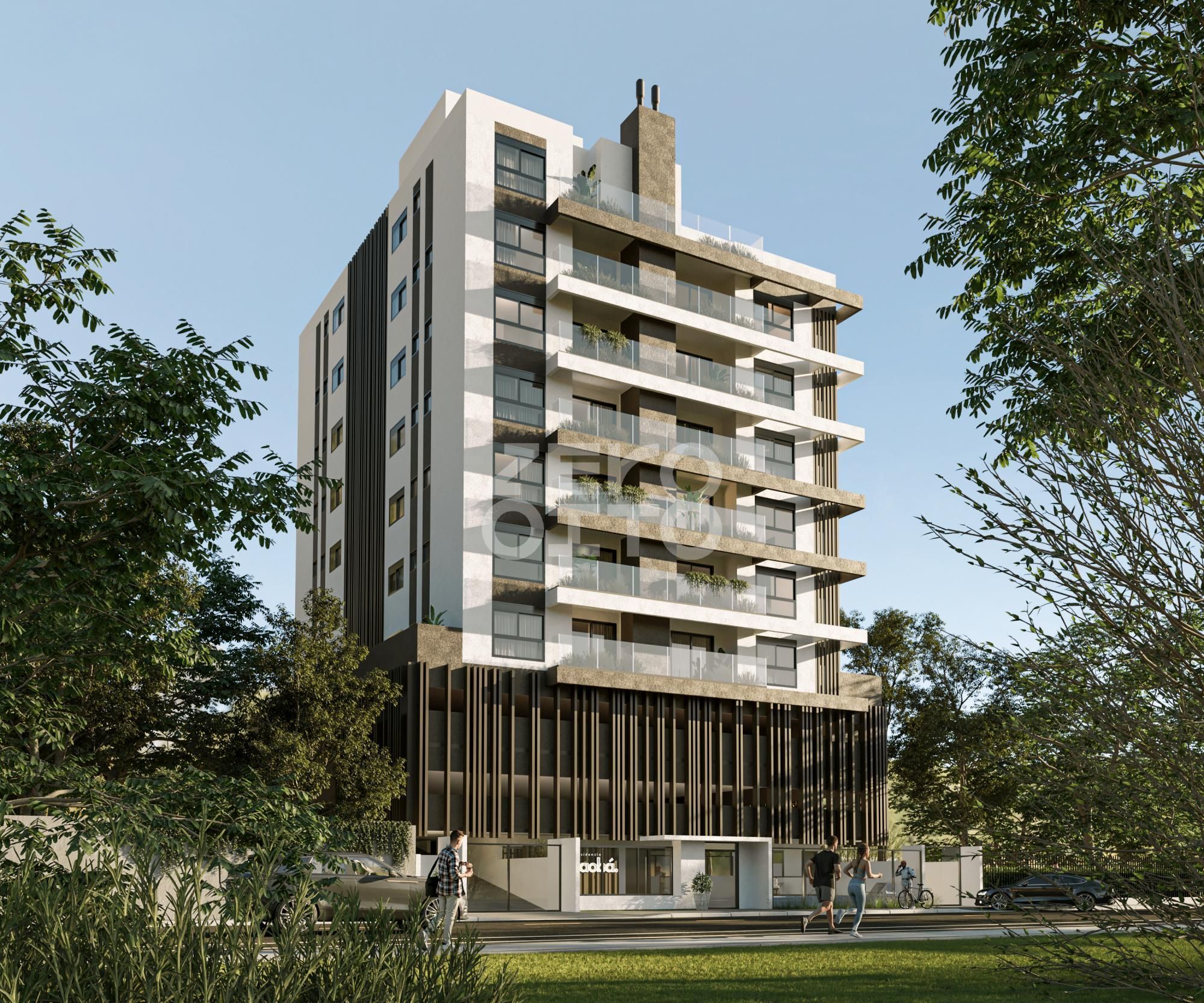 Apartamento 2 dormitórios