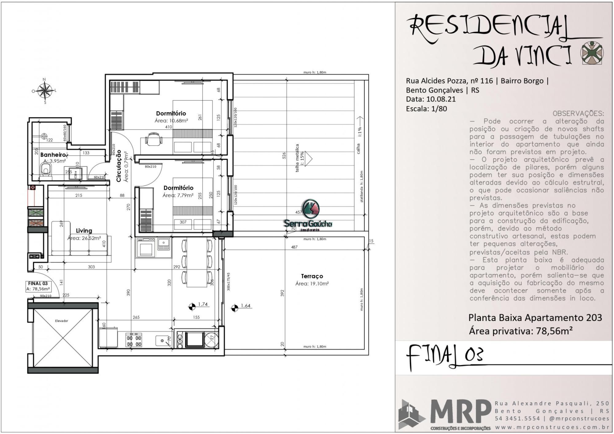 Apartamento à venda com 2 quartos, 55m² - Foto 26