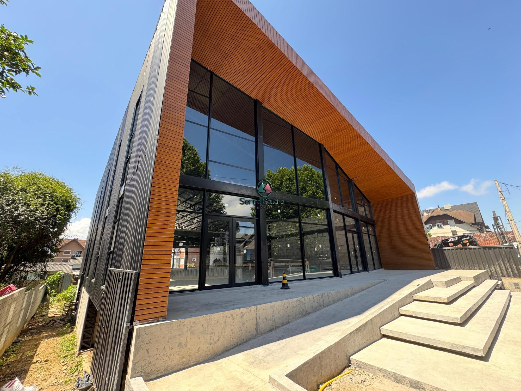 Ponto comercial à venda  no Centro - Canela, RS. Imóveis
