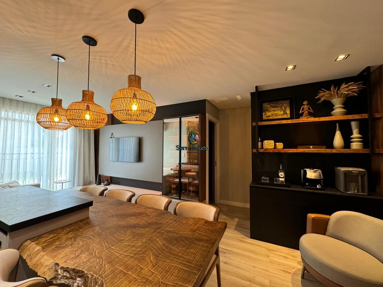 Apartamento à venda  no Piratini - Gramado, RS. Imóveis