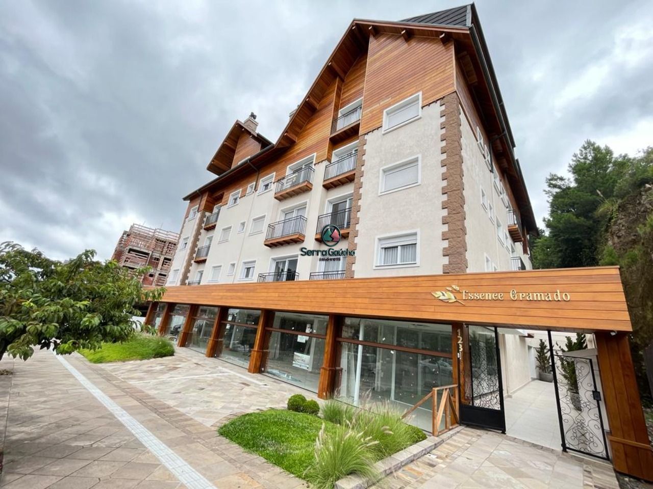 Apartamento de 2 quartos, 81m² no bairro Centro, em Gramado | Eu Corretor