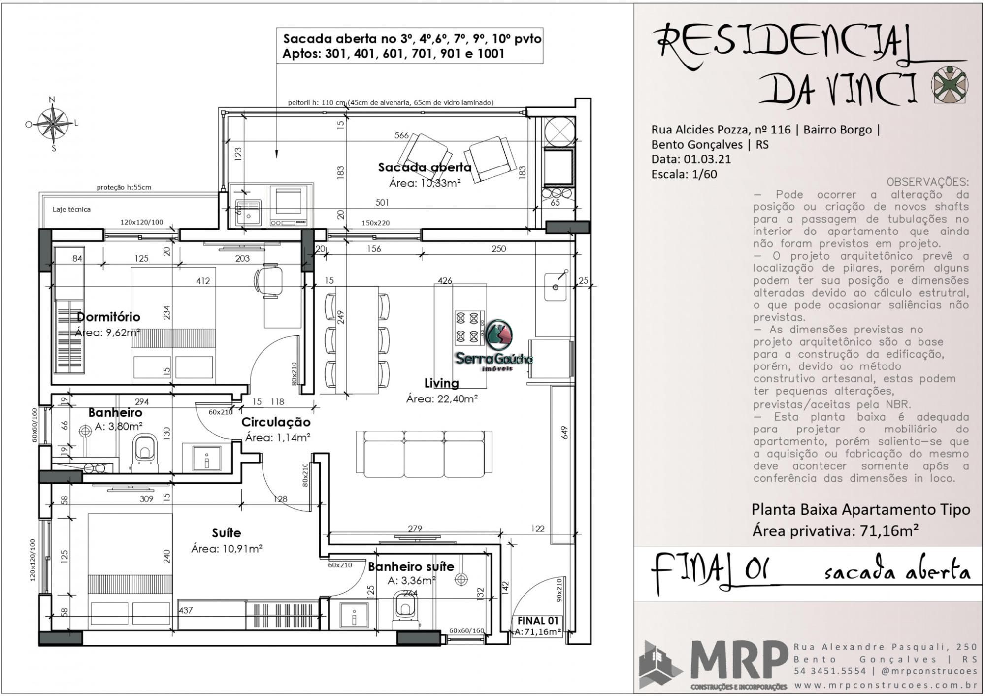 Apartamento à venda com 2 quartos, 54m² - Foto 30