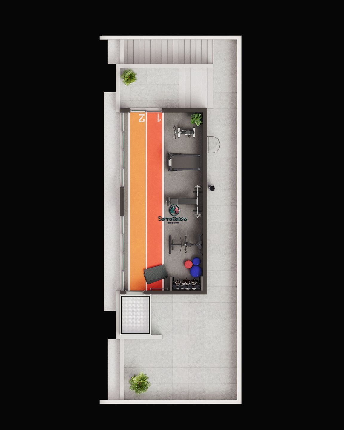 Apartamento à venda com 3 quartos, 215m² - Foto 31