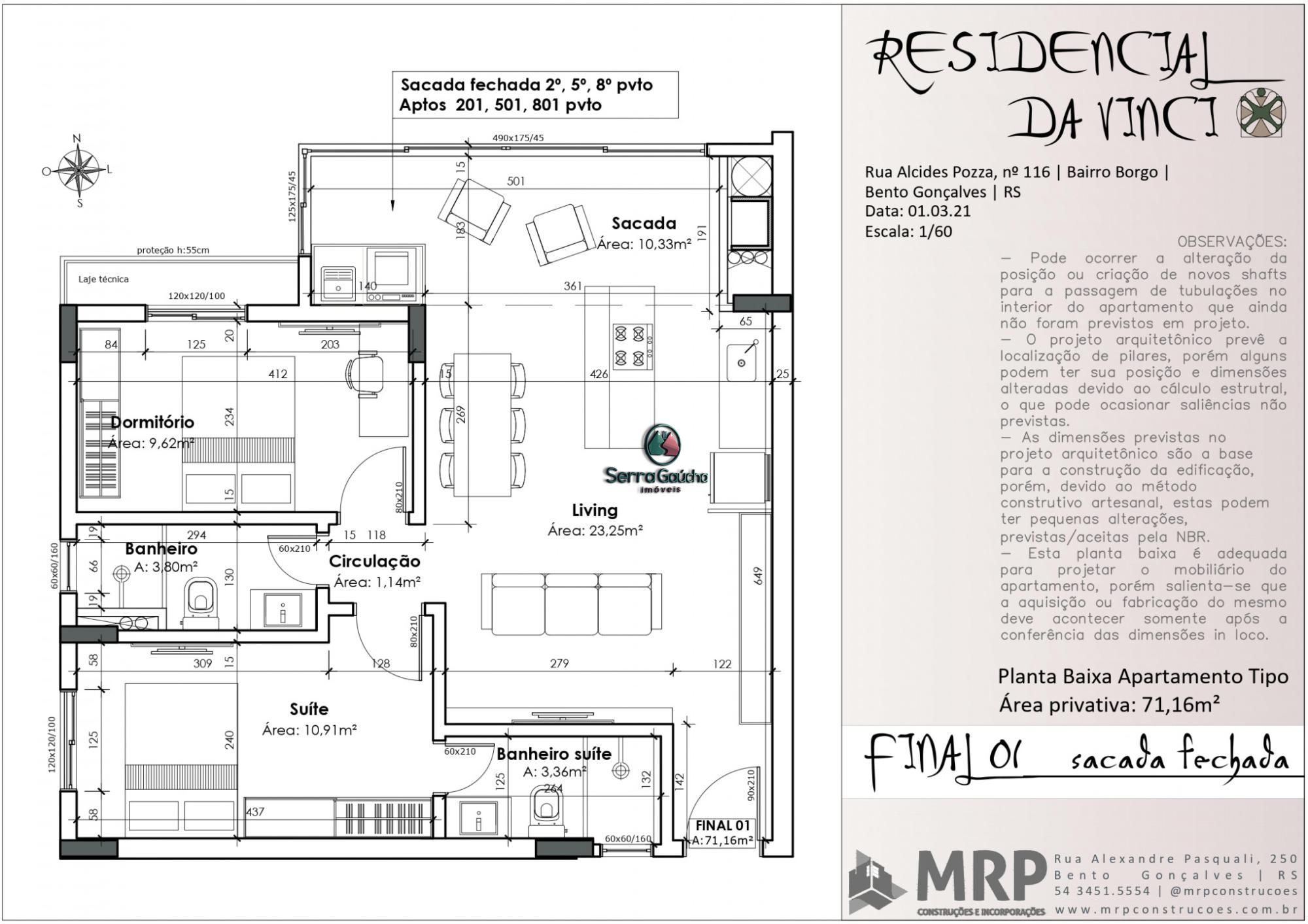 Apartamento à venda com 2 quartos, 71m² - Foto 31