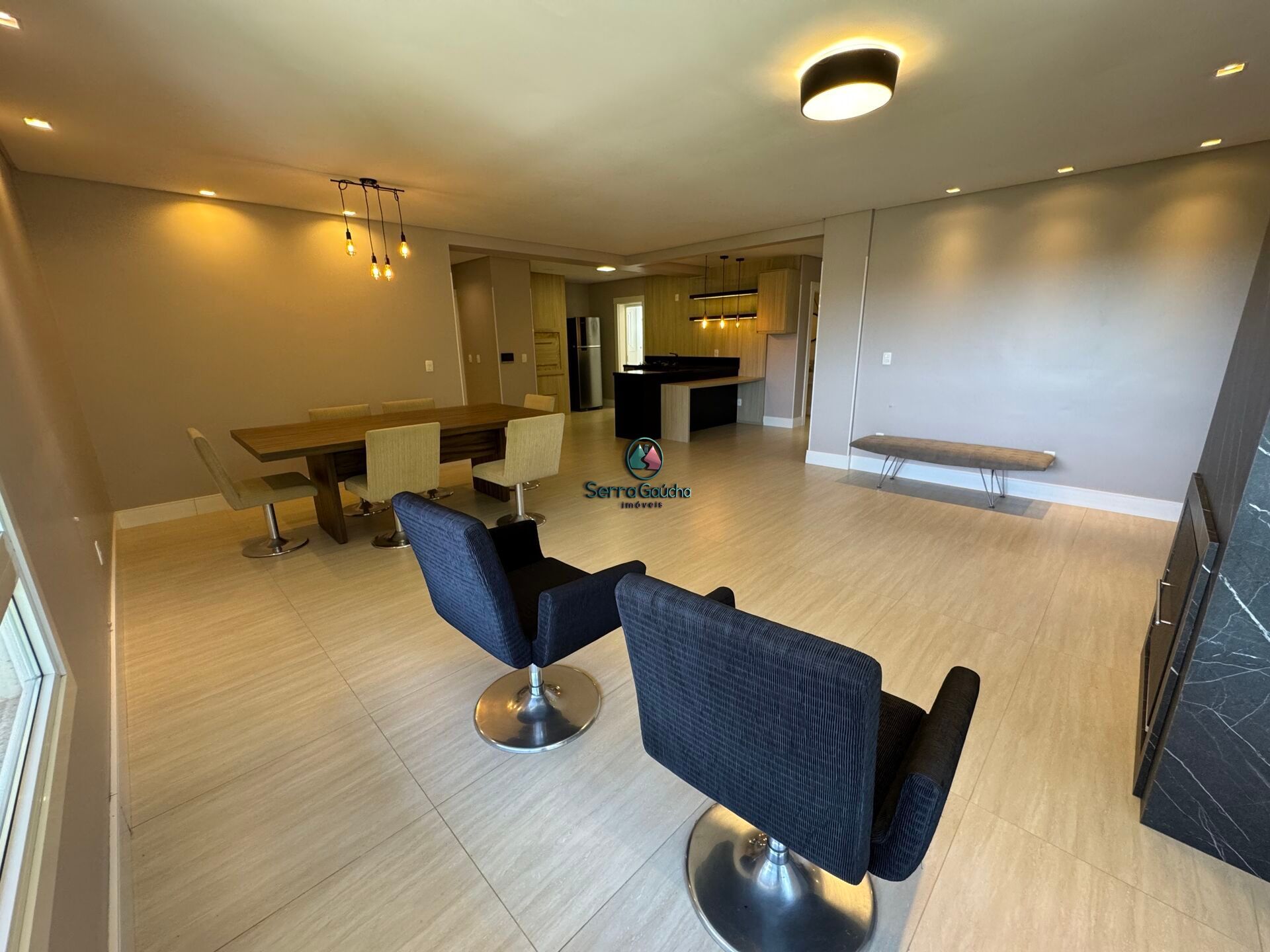 Apartamento de 3 quartos, 153m² no bairro Centro, em Gramado | Eu Corretor