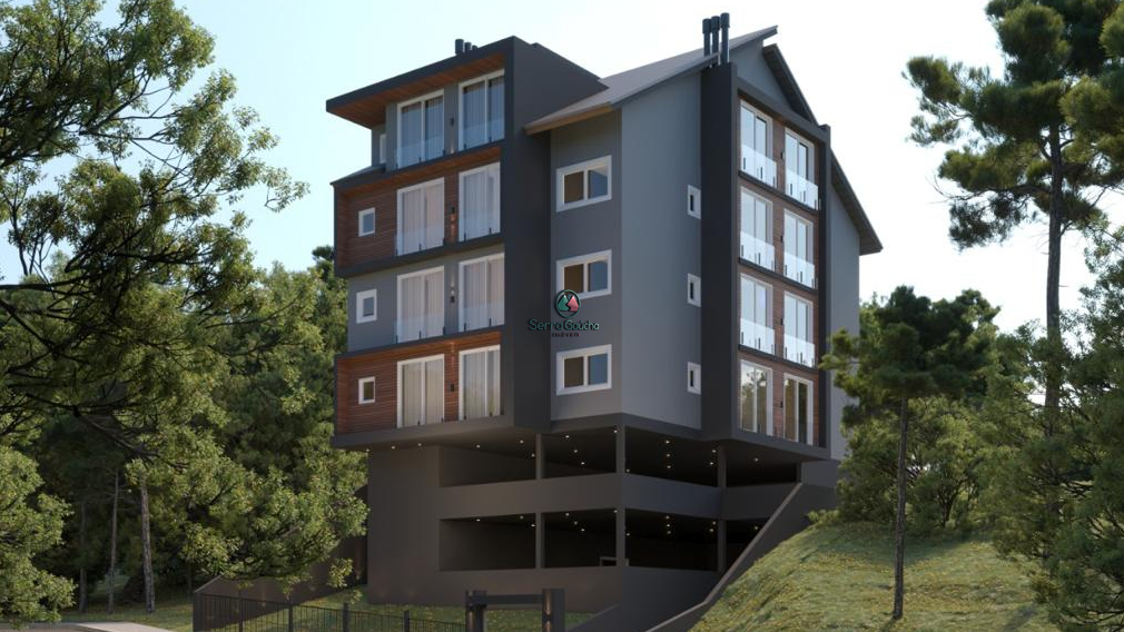 Apartamento à venda  no Carniel - Gramado, RS. Imóveis