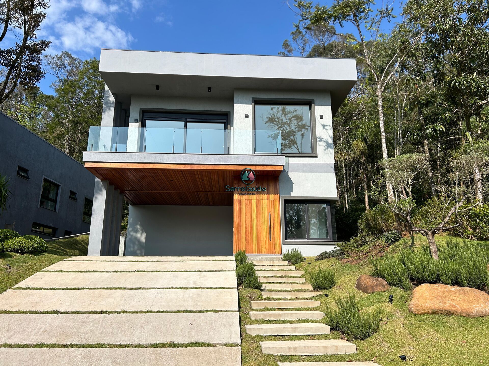 Casa à venda  no Terras Altas - Gramado, RS. Imóveis