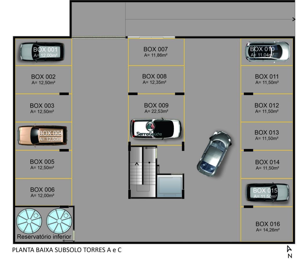 Apartamento à venda com 2 quartos, 69m² - Foto 18