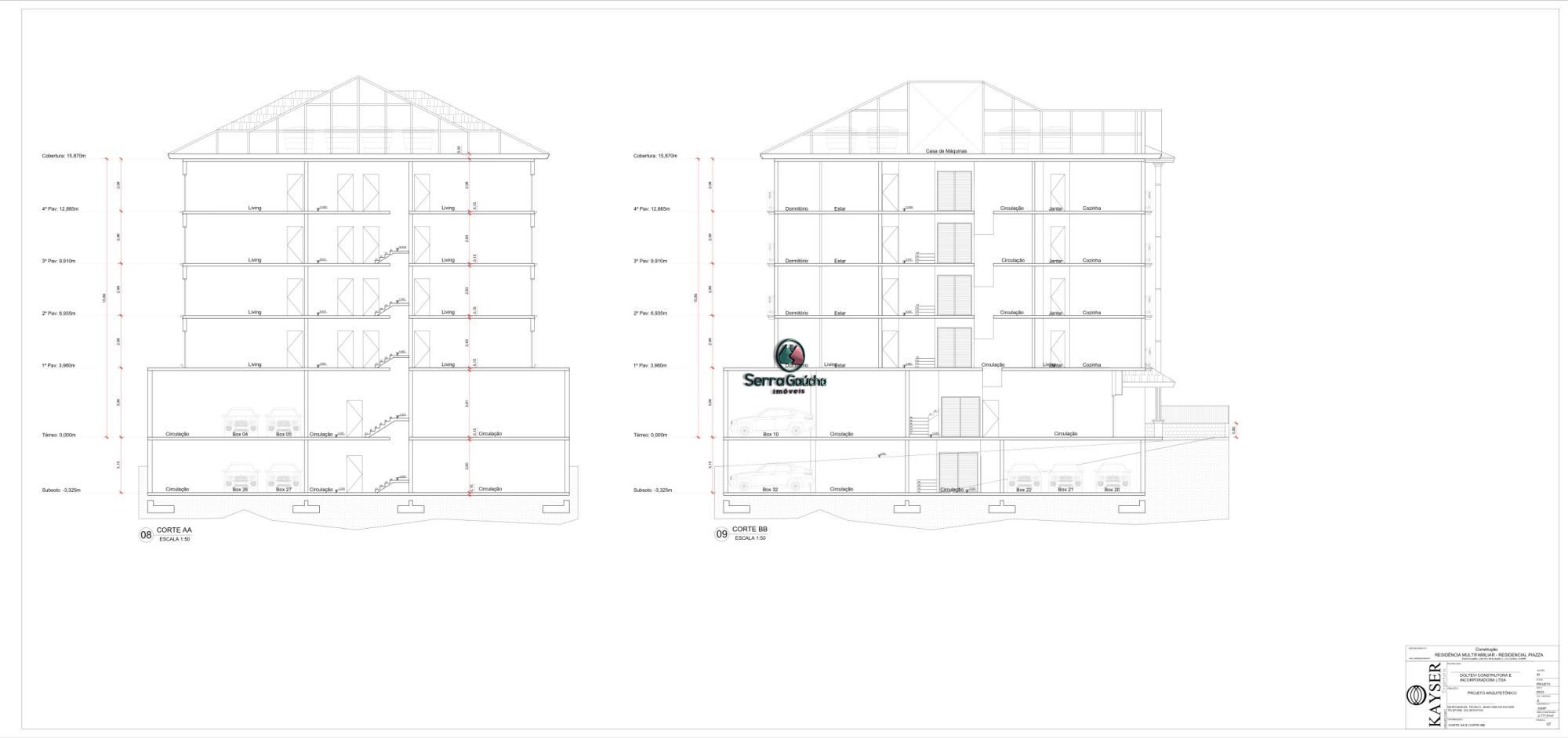 Apartamento à venda com 1 quarto, 32m² - Foto 21