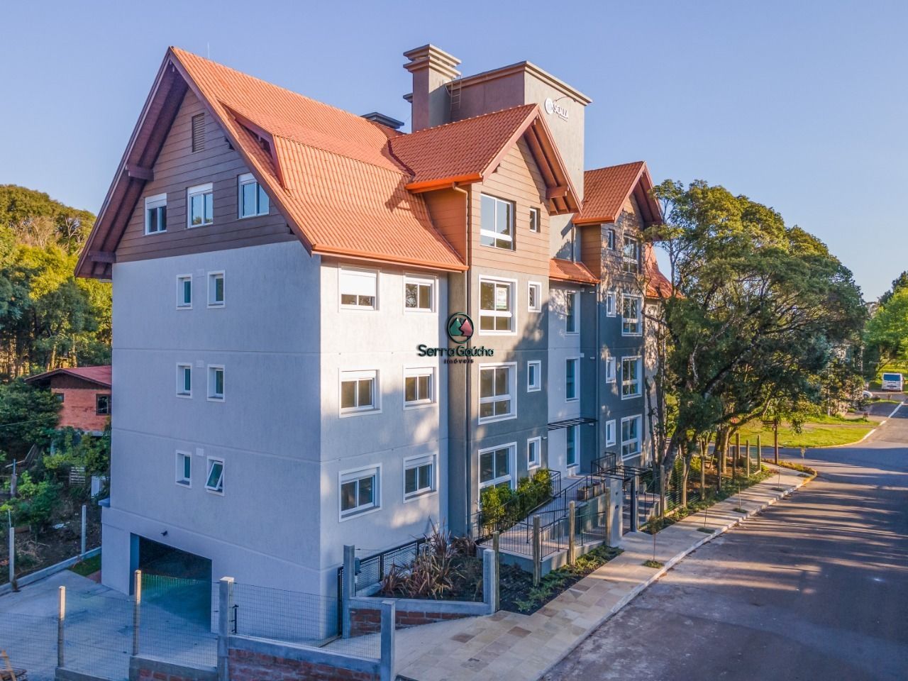 Apartamento à venda  no Carniel - Gramado, RS. Imóveis