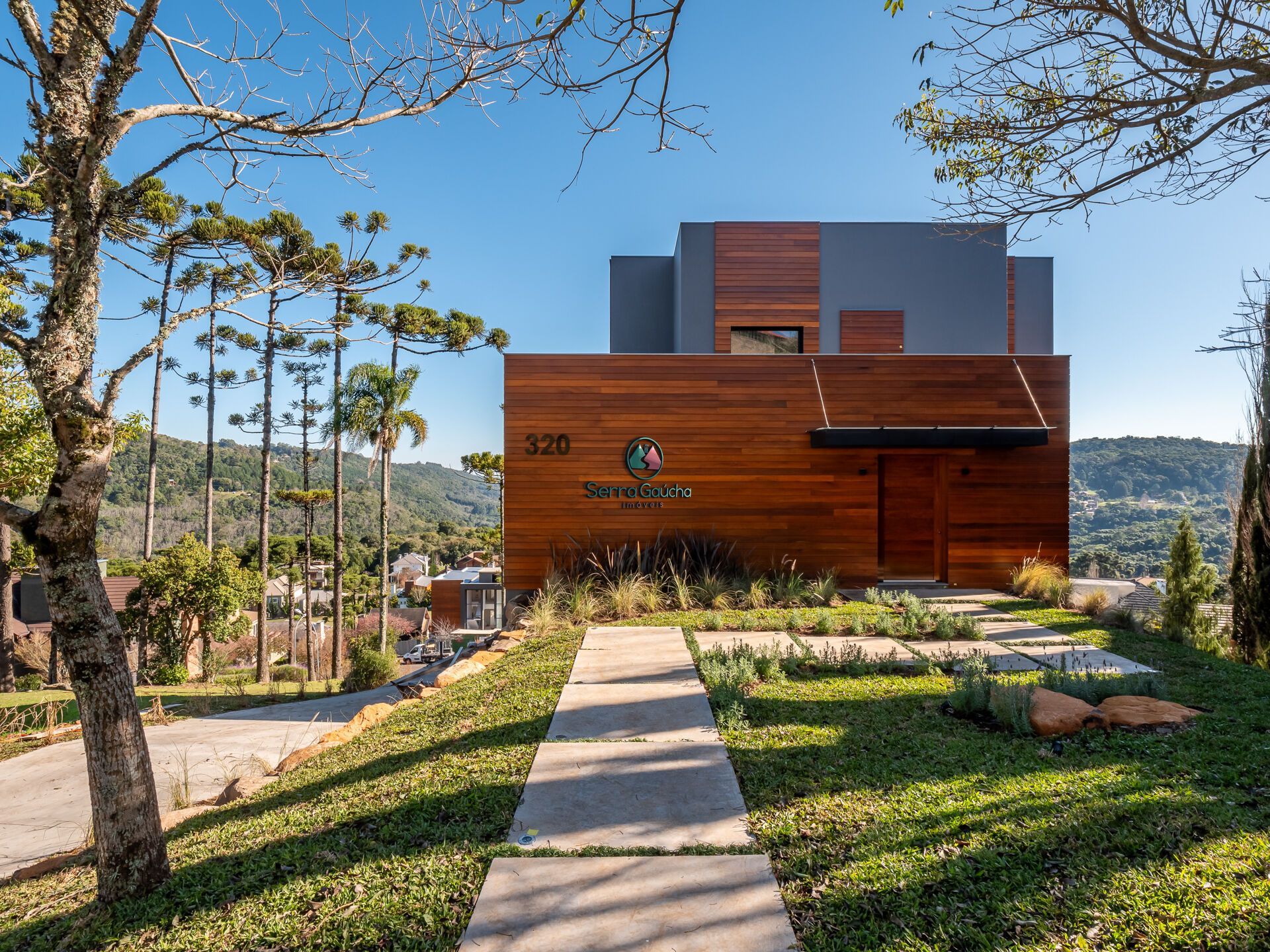 Casa em condomínio à venda  no Bavária - Gramado, RS. Imóveis