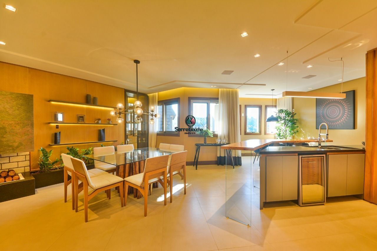 Apartamento de 3 quartos, 179m² no bairro Centro, em Gramado | Eu Corretor