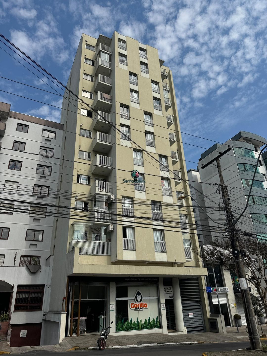 Apartamento à venda  no Nossa Senhora de Lourdes - Caxias do Sul, RS. Imóveis